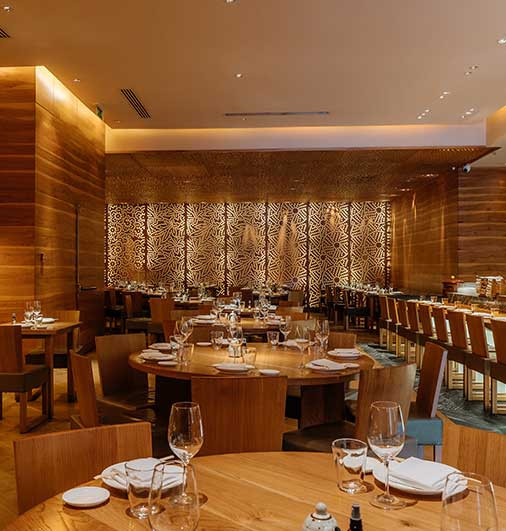 London's Award-winning Japanese Restaurant legacy and vision | Roka