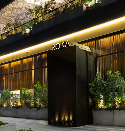 20 Years of Roka | Roka Restaurants